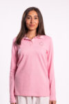 Long Sleeve Polo