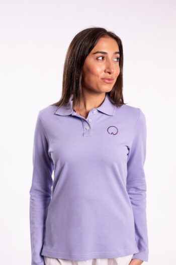 Long Sleeve Polo