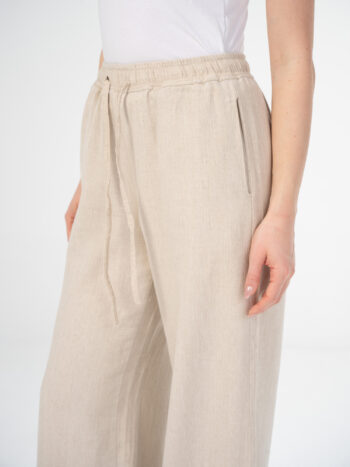 Linen Pants Women